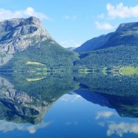 Campings in Centraal Noorwegen
