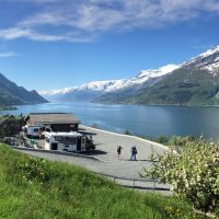 Campings in Fjord Noorwegen