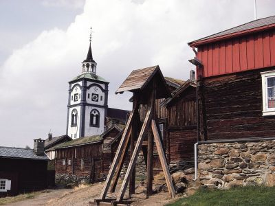 Campings in Oost Noorwegen