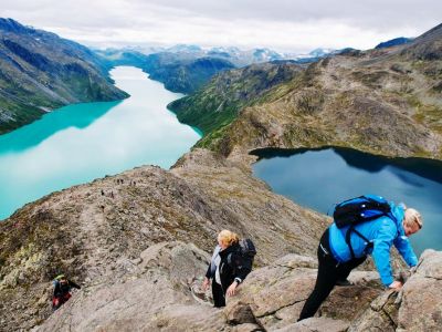 Jotunheimen: het populairste Nationale Park van Noorwegen