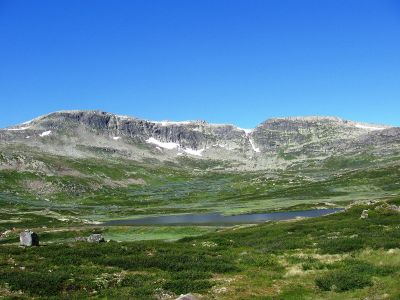 Campings in Buskerud