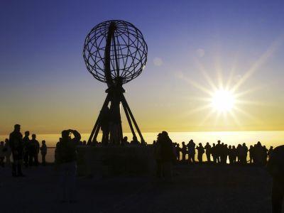 Campings in Finnmark