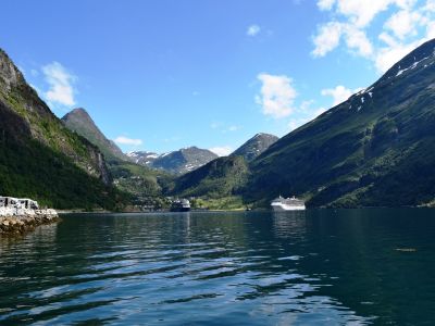 Campings in More og Romsdal