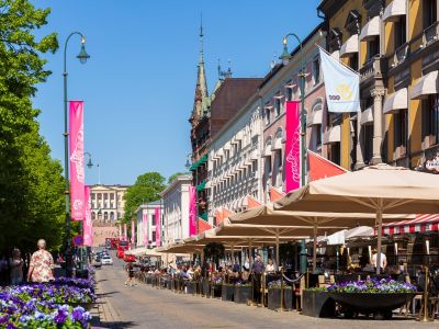 Campings in Oslo en Akershus