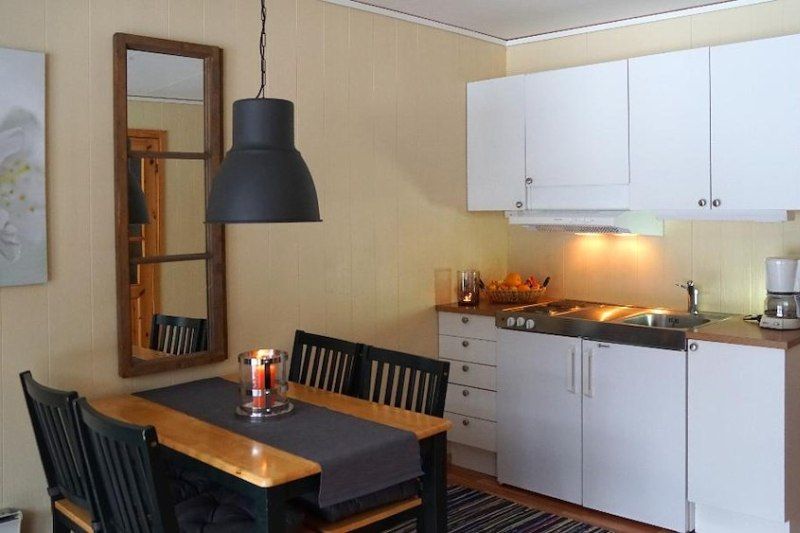 Camp Lyngdal appartementen te huur