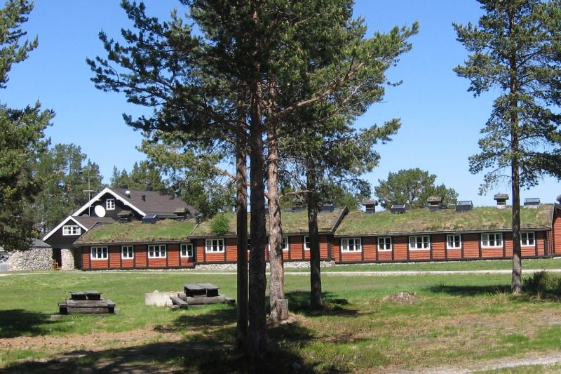 Femundtunet Camping Restaurant & Kamers