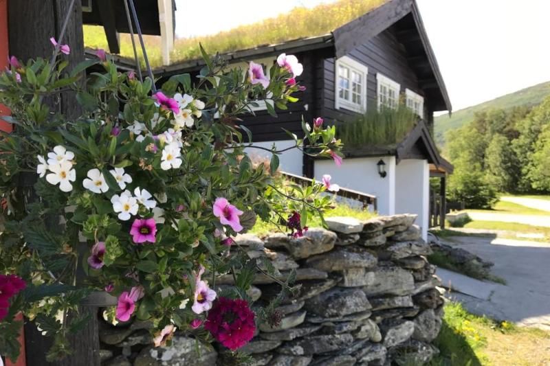 Granmo Camping Oppdal algemeen