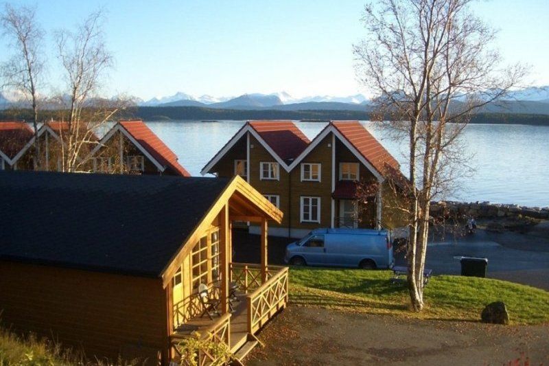 Kviltorp Camping Molde Vakantiehuisjes