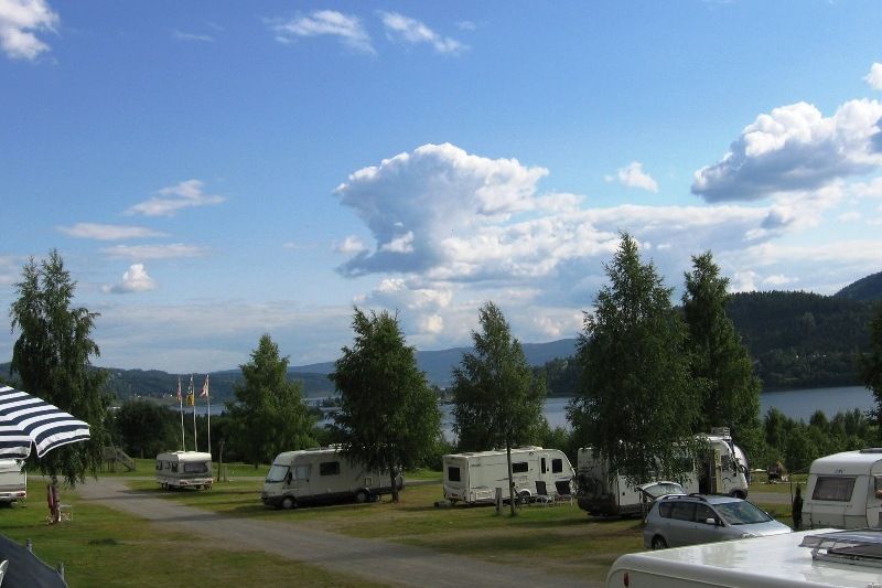 Lillehammer Turistsenter Kampeerplaatsen