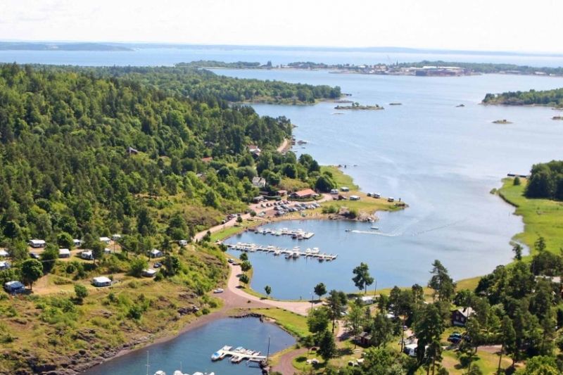 Lovoya Oslofjord ligging