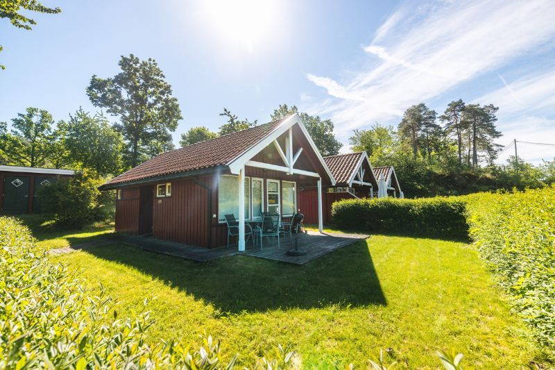 Lovoya Oslofjord hytter en glampingtenten