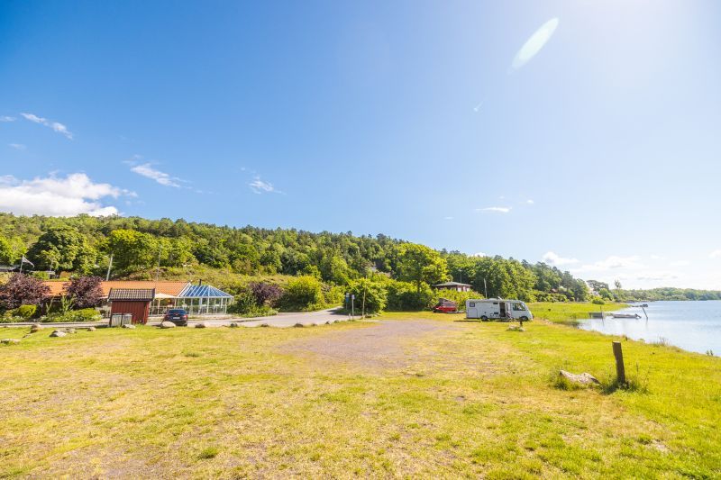 Lovoya Oslofjord kamperen aan het Oslofjord