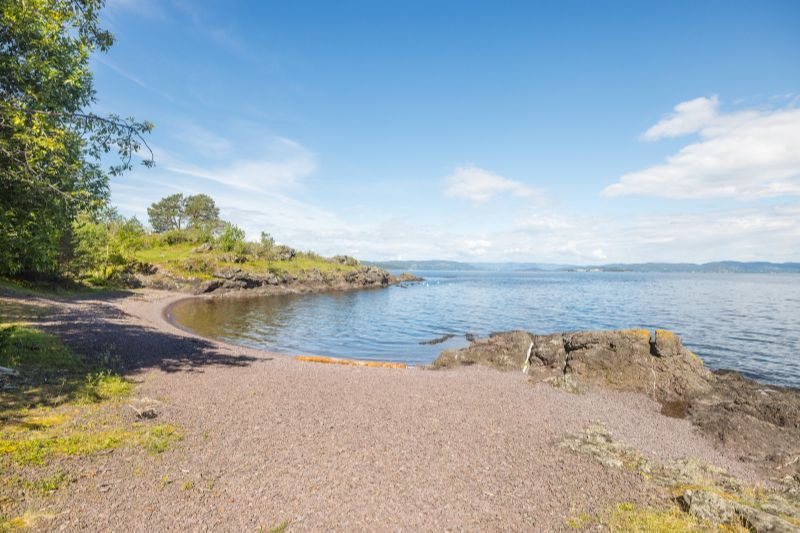 Lovoya Oslofjord rust en ruimte