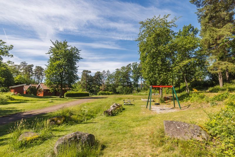 Lovoya Oslofjord ruim opgezette camping