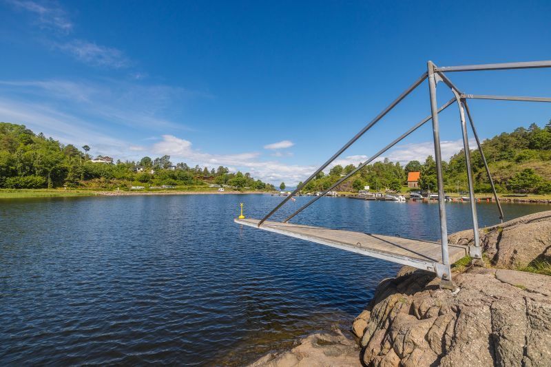 Lovoya Oslofjord zwemmen in het Oslofjord