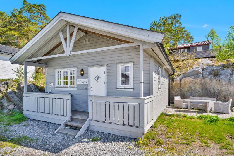 Marivold Camping vernieuwde hytter