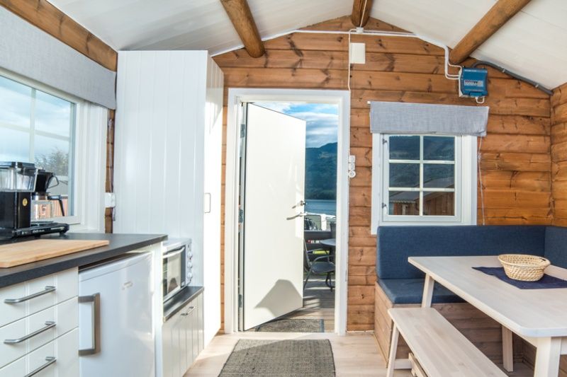 PlusCamp Mageli Camping vakantiehuisjes