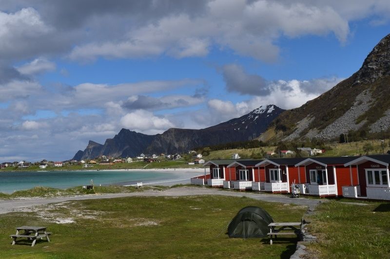 Ramberg Gjestegard Hytter