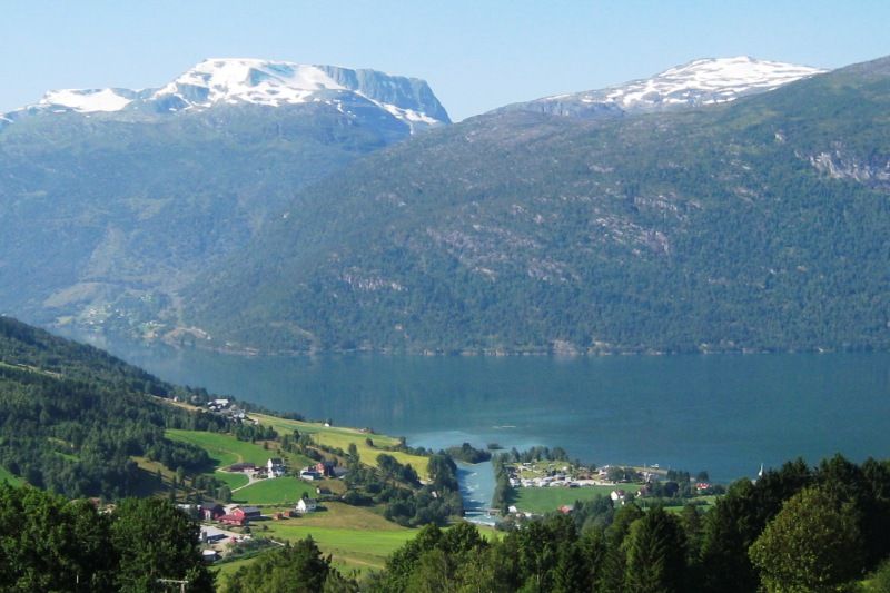 Reed Camping Breim ligging