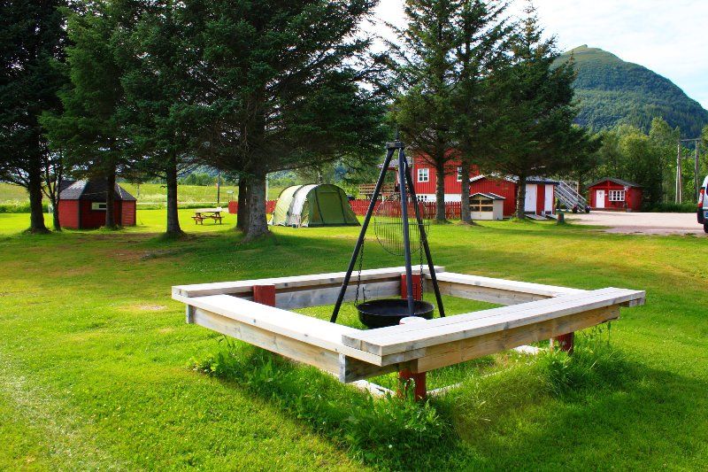 Reipa Camping grillplaats