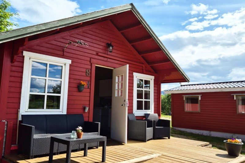 Reipa Camping Hytter