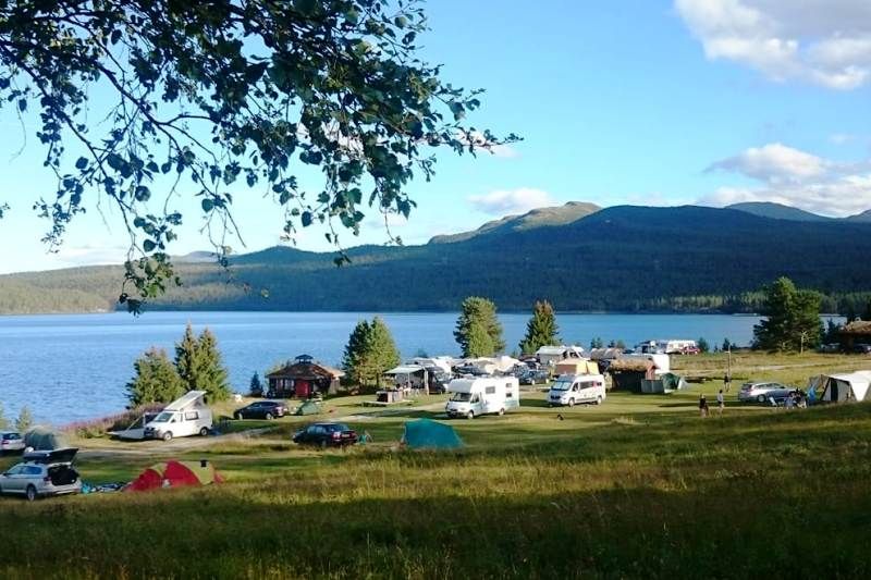 Skabu Hyttegrend Jotunheimen