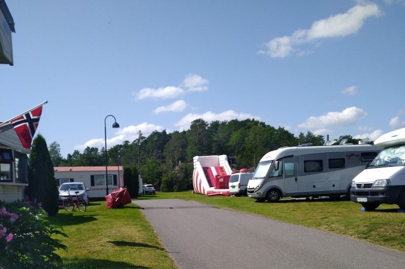 Stretere Camping Stavern kampeerplaatsen