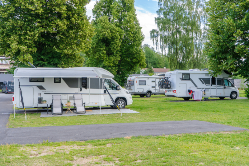 Topcamp Bogstad Camping  bezoek Oslo