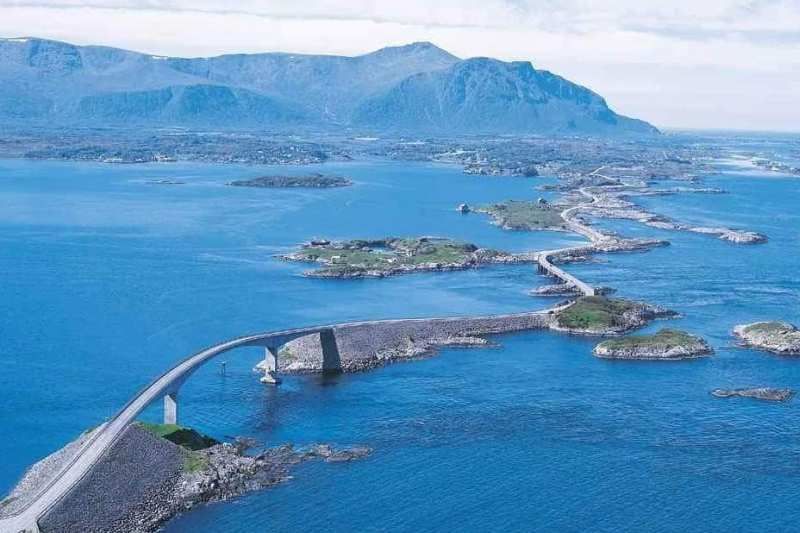 Tornes Fjordcamping Atlanterhavsveien