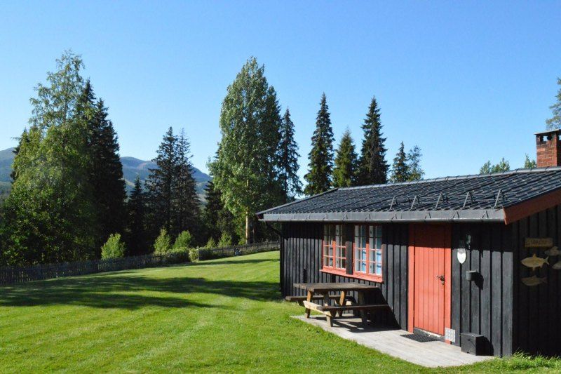 Trysil Hyttegrend og Camping hytter