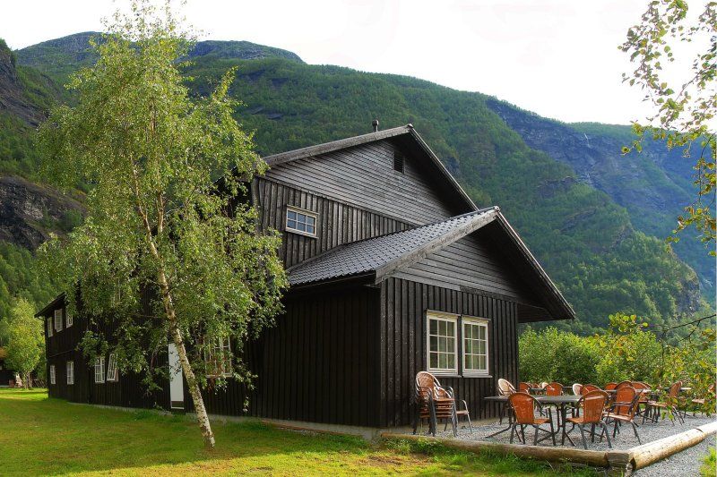 Vassbakken Camping Skjolden hostel